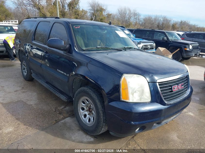 2007 GMC YUKON XL 1500 SLE #3109638503