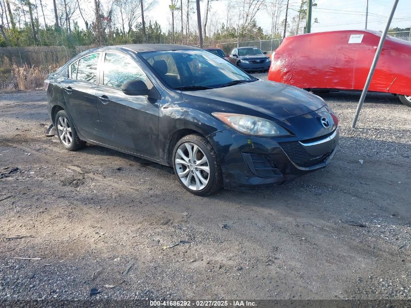 2010 MAZDA MAZDA3 I TOURING #3109644434