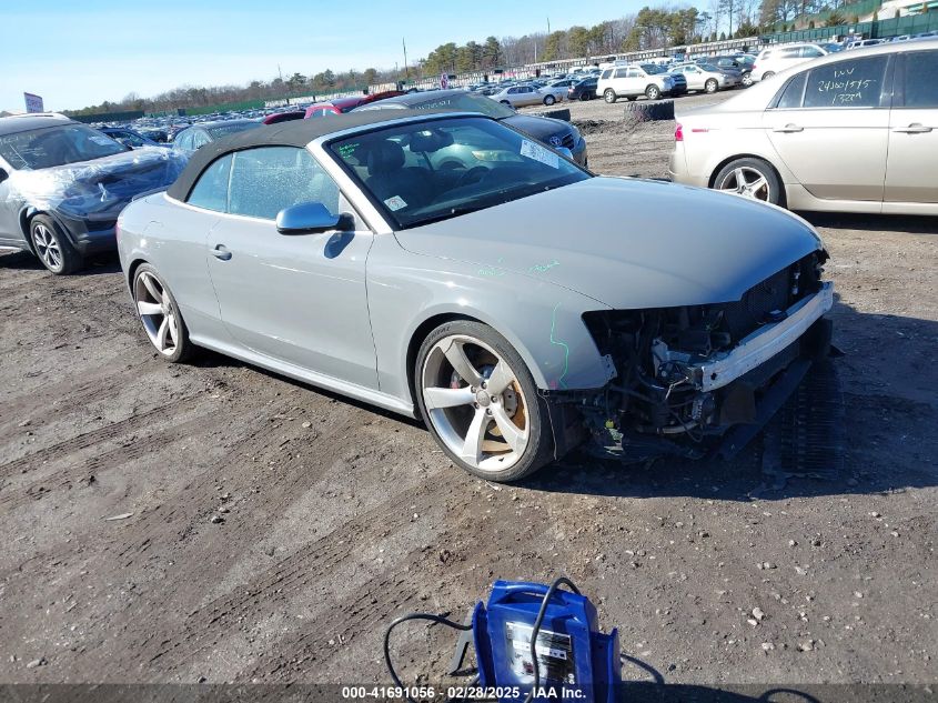 2014 AUDI RS 5 4.2 #3109644063