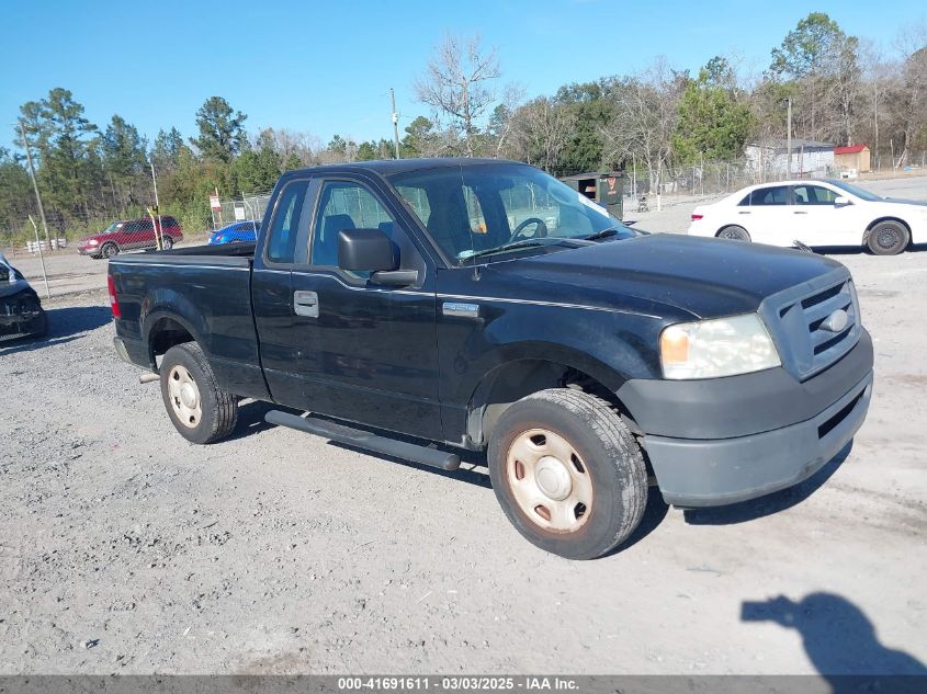 2007 FORD F-150 STX/XL/XLT #3102558680