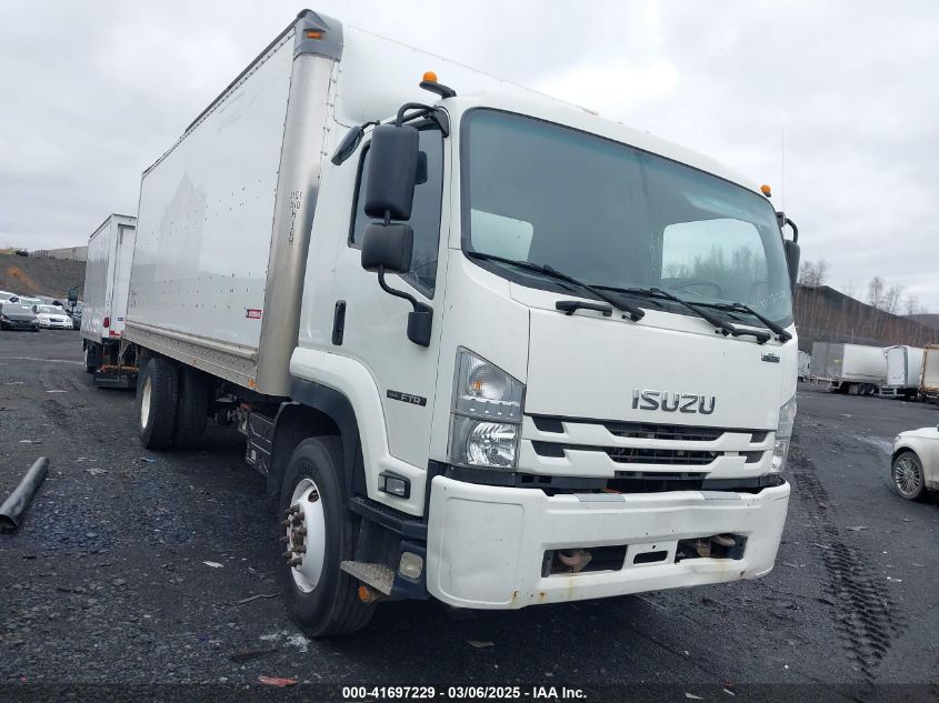 2018 ISUZU FTR #3109644206
