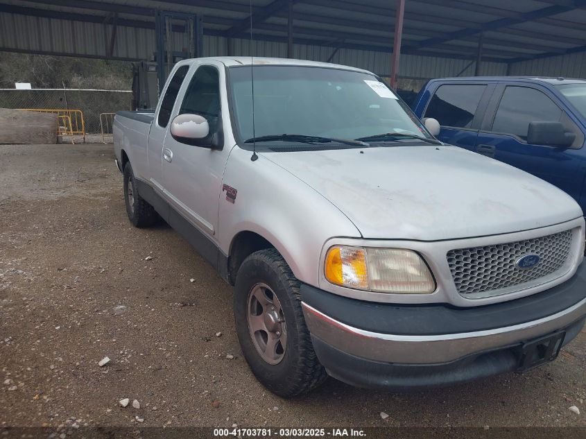 1999 FORD F-150 LARIAT/WORK SERIES/XL/XLT #3109638364