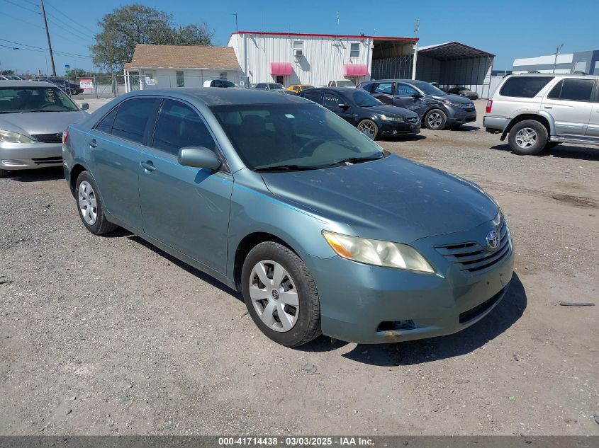 2007 TOYOTA CAMRY LE #3109644445
