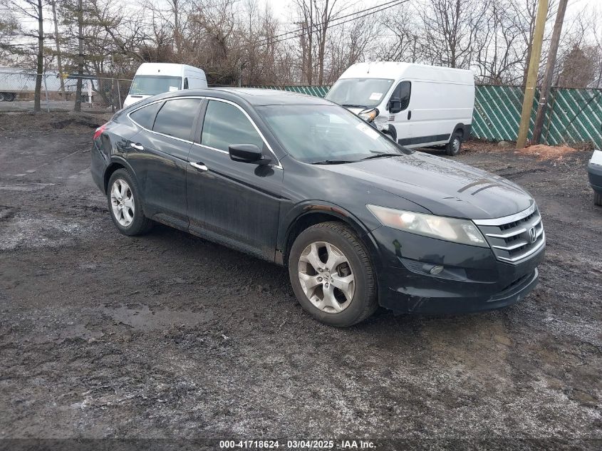 2012 HONDA CROSSTOUR EX-L #3109633190