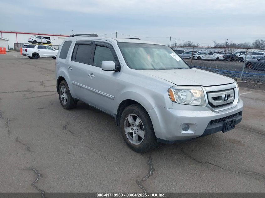 2009 HONDA PILOT EX #3109633176