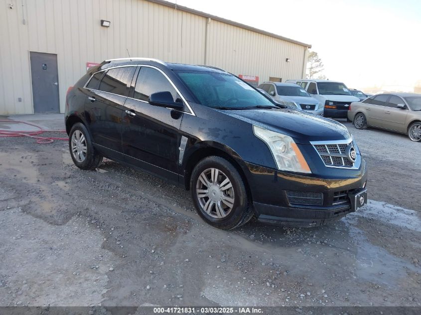 2011 CADILLAC SRX LUXURY COLLECTION #3109638150