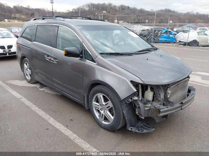 2012 HONDA ODYSSEY TOURING/TOURING ELITE #3103539344