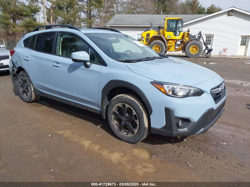 2023 SUBARU CROSSTREK PREMIUM #3109632832