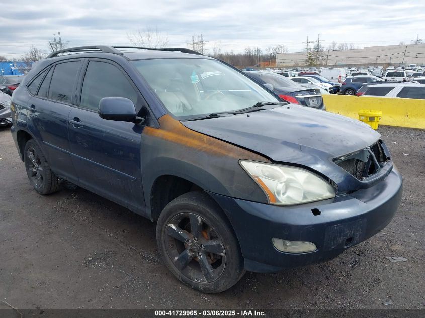 2005 LEXUS RX 330 #3109643784