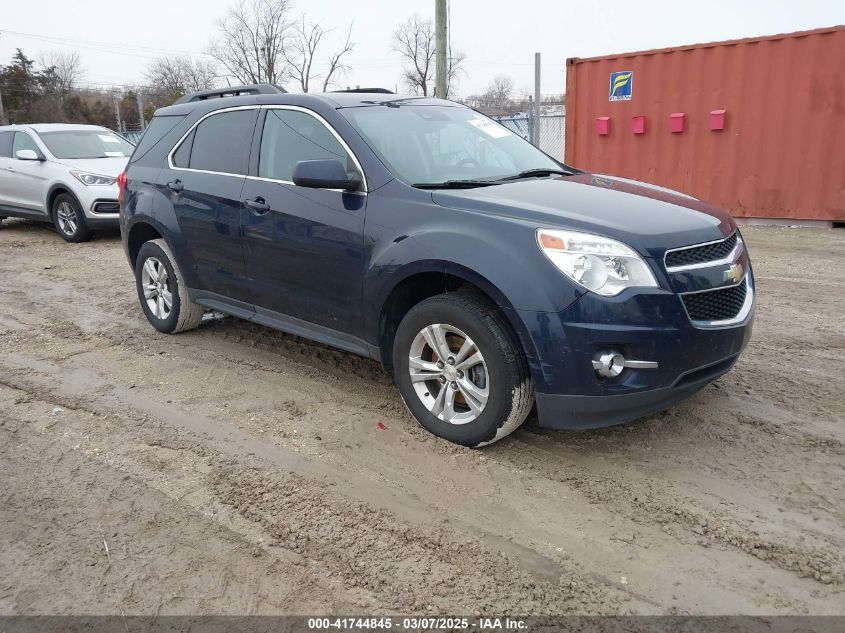 2015 CHEVROLET EQUINOX 2LT #3104517065