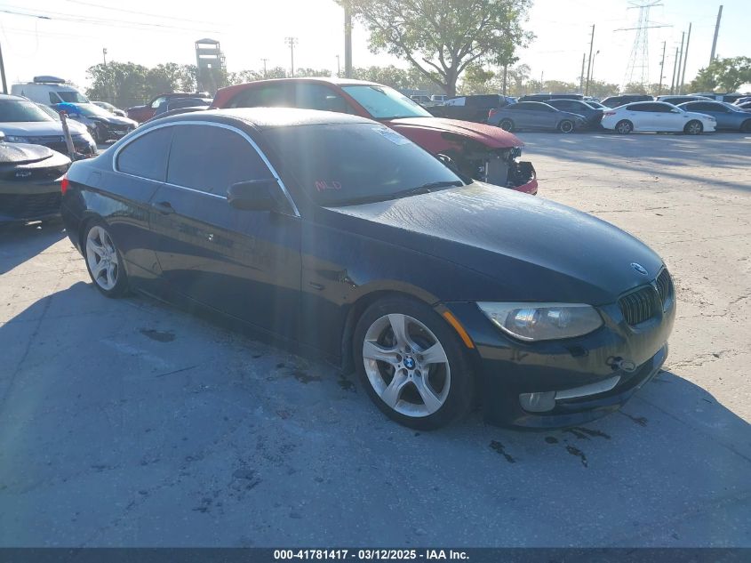 2013 BMW 335I #3109632822