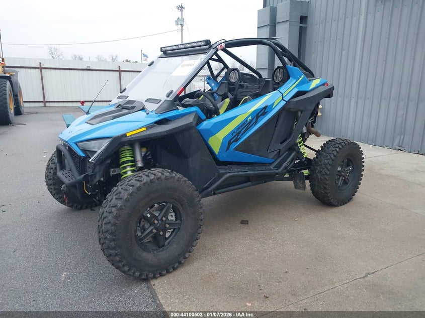 【ran様】専用・青/緑、各360g≪リクエスト特割特価≫ 3NSGAC928RG064795 | 2024 POLARIS RZR | История продажи
