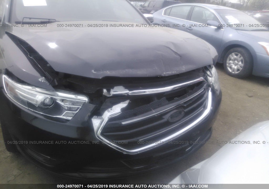 2013 Ford Taurus Limited vin: 1FAHP2F89DG201440