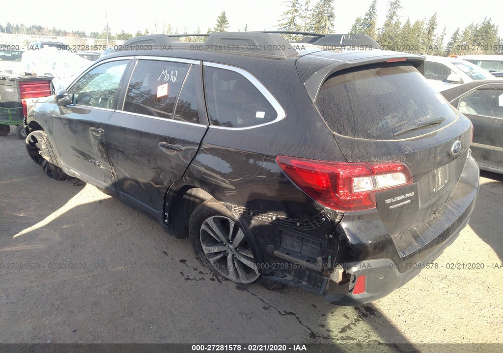 2019 Subaru Outback 2.5i Premium vin: 4S4BSANC5K3349065