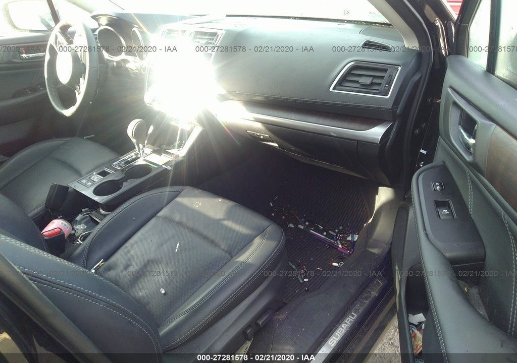 2019 Subaru Outback 2.5i Premium vin: 4S4BSANC5K3349065