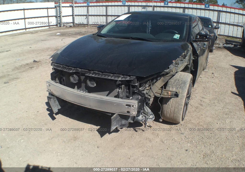 2017 Nissan Maxima 3.5s/sv/sl/sr/plat vin: 1N4AA6AP0HC376620