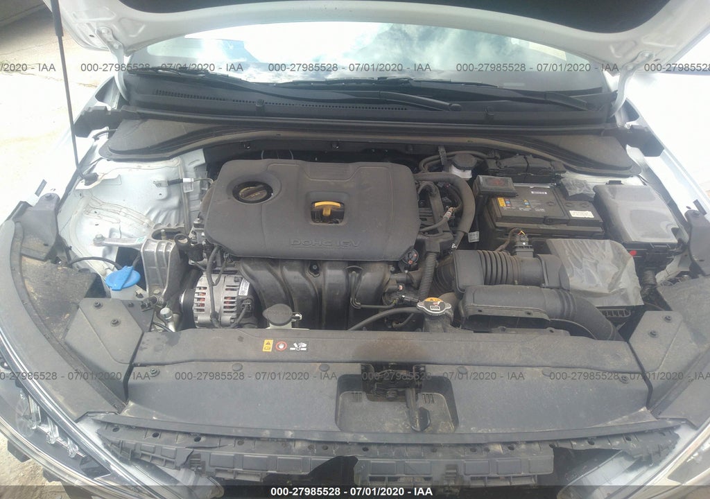 2020 Hyundai Elantra Sel/value/limited vin: 5NPD84LF9LH541413
