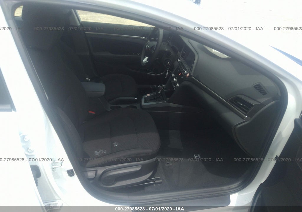 2020 Hyundai Elantra Sel/value/limited vin: 5NPD84LF9LH541413