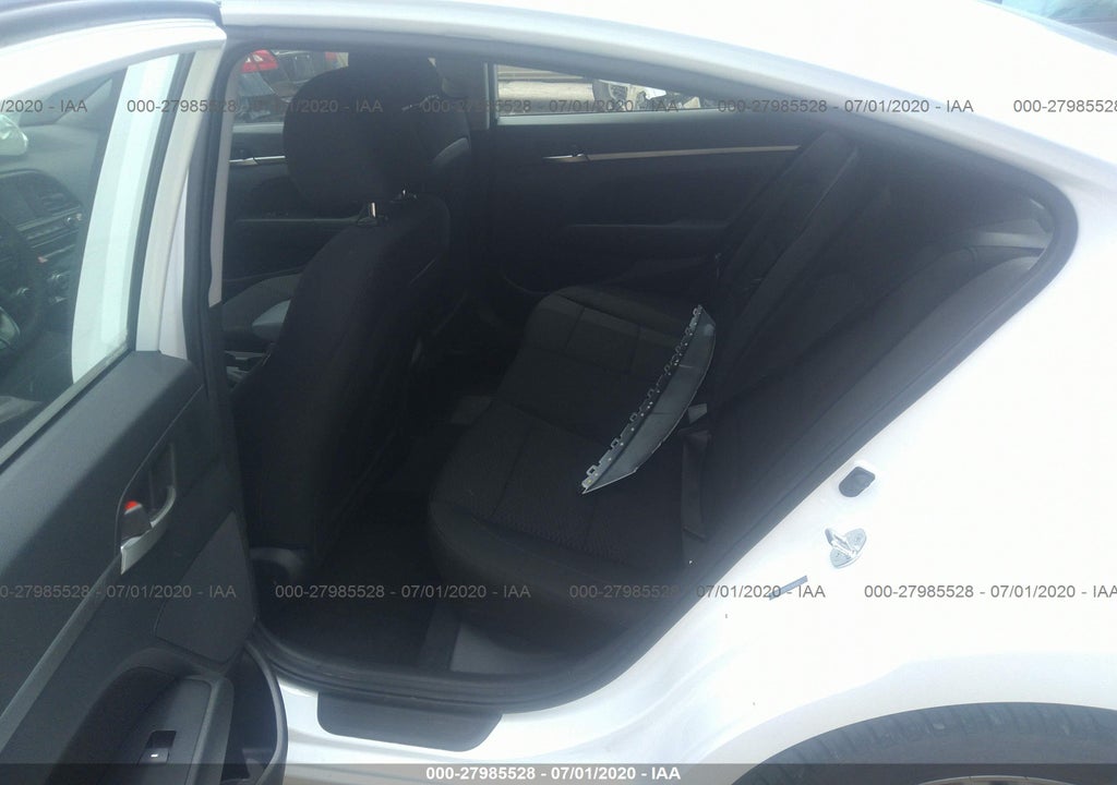 2020 Hyundai Elantra Sel/value/limited vin: 5NPD84LF9LH541413