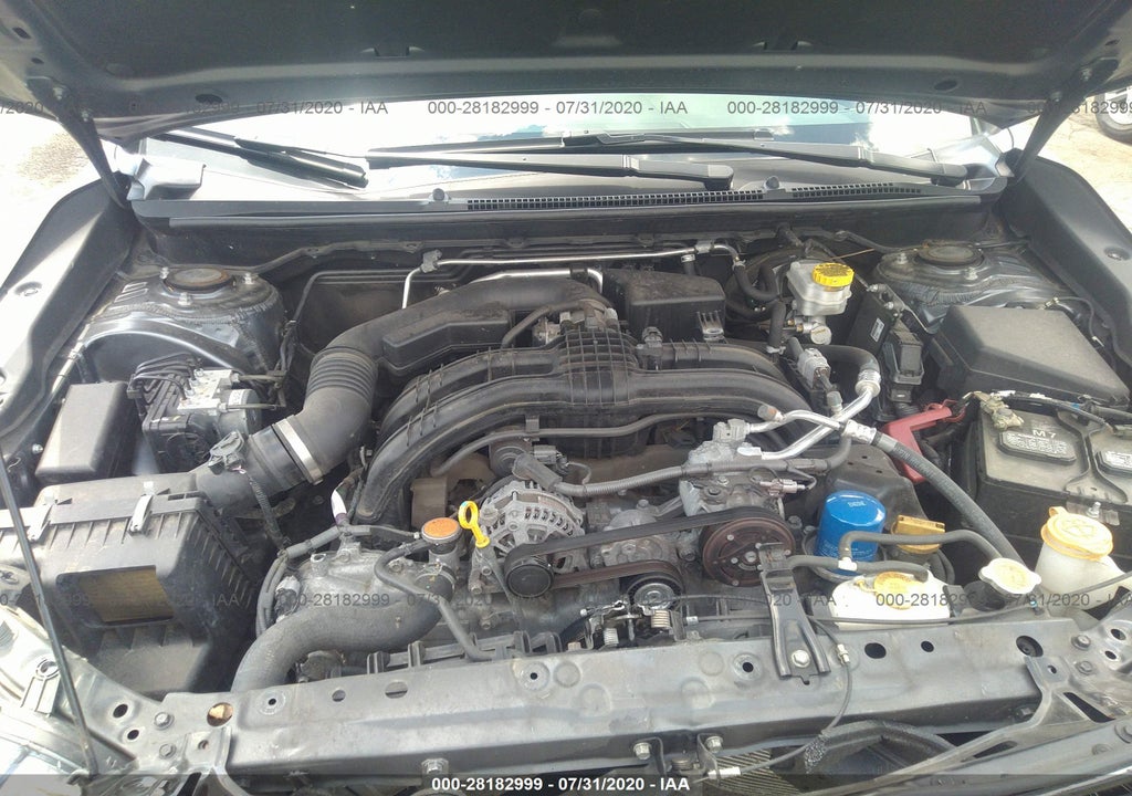 2018 Subaru Impreza Premium vin: 4S3GTAB66J3704829