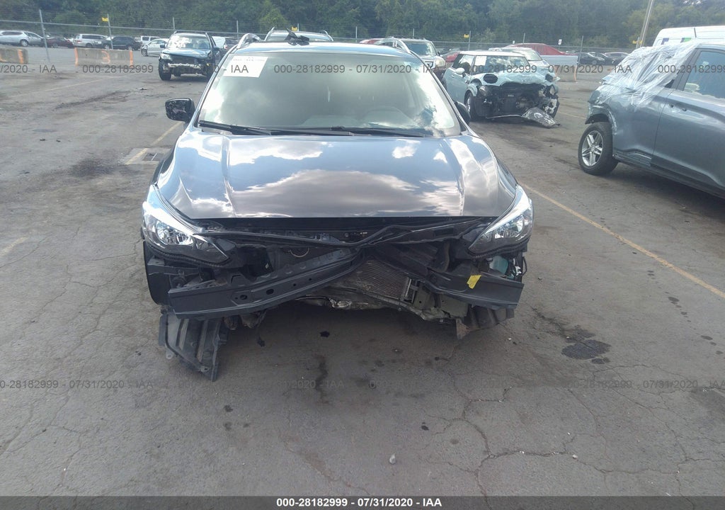 2018 Subaru Impreza Premium vin: 4S3GTAB66J3704829