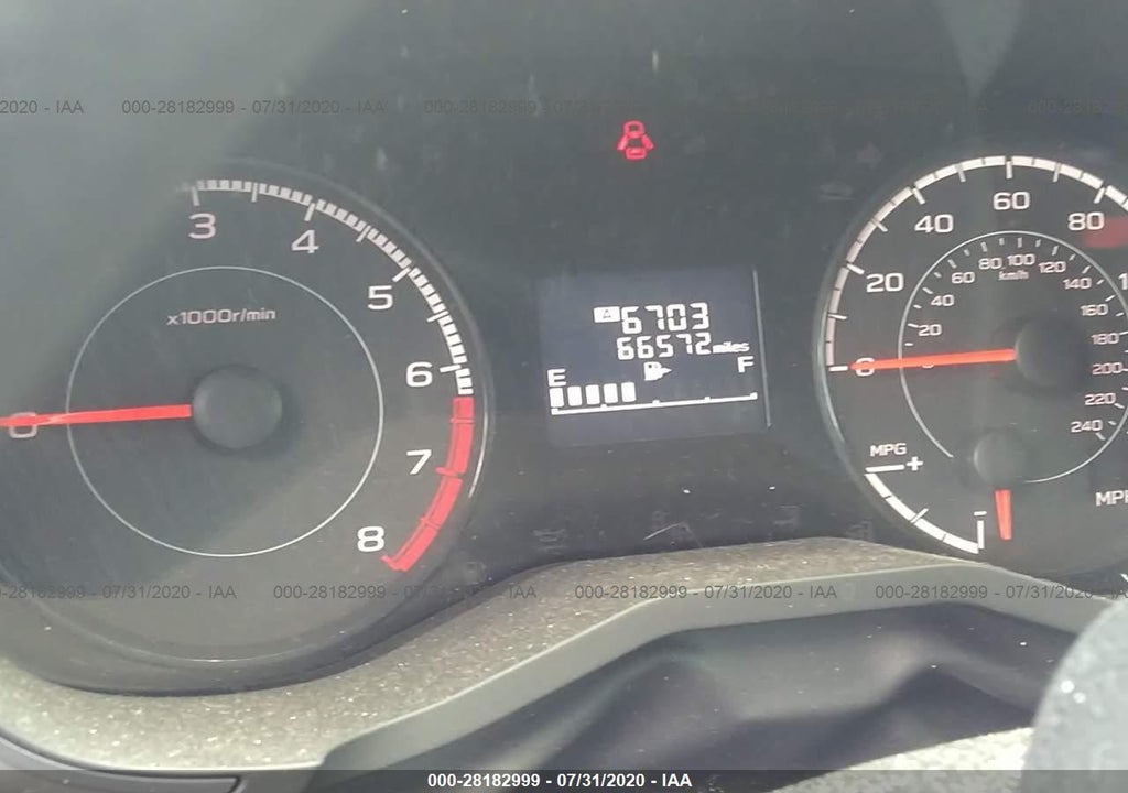 2018 Subaru Impreza Premium vin: 4S3GTAB66J3704829