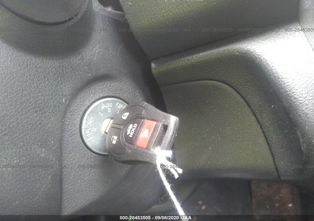 2015 Nissan Versa Sv vin: 3N1CN7AP7FL896332