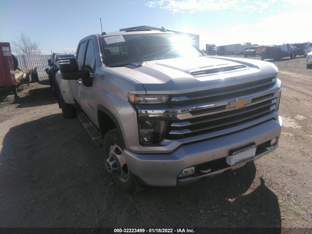  Detail / 2020 CHEVROLET SILVERADO 3500HD HIGH COUNTRY