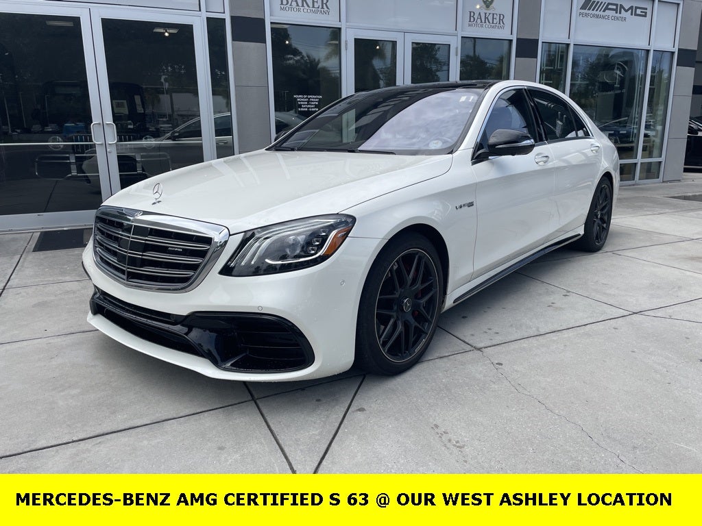 Vehicle Ee Detail Mercedes Benz S Class Amg S 63