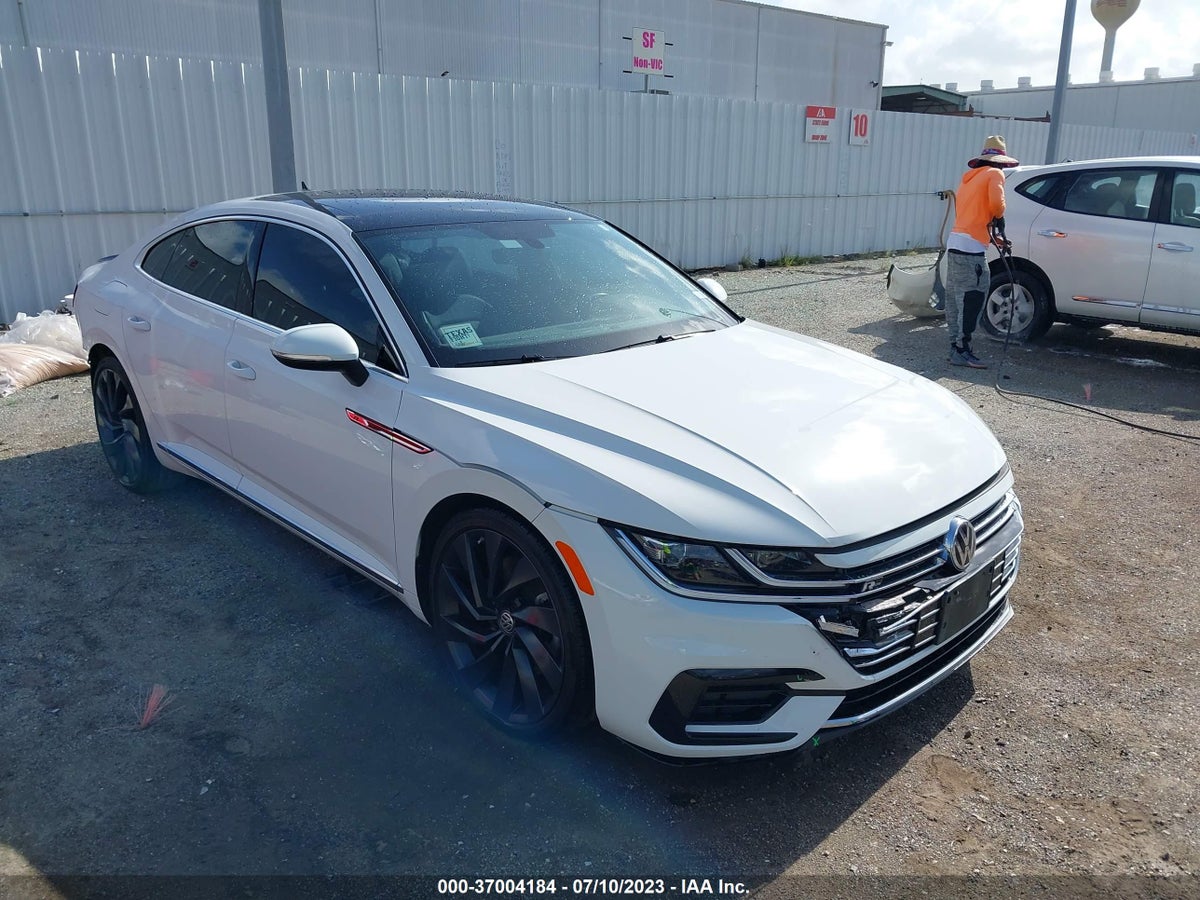 2020 Volkswagen Arteon WVWHR7AN8LE012819 Lot 37004184