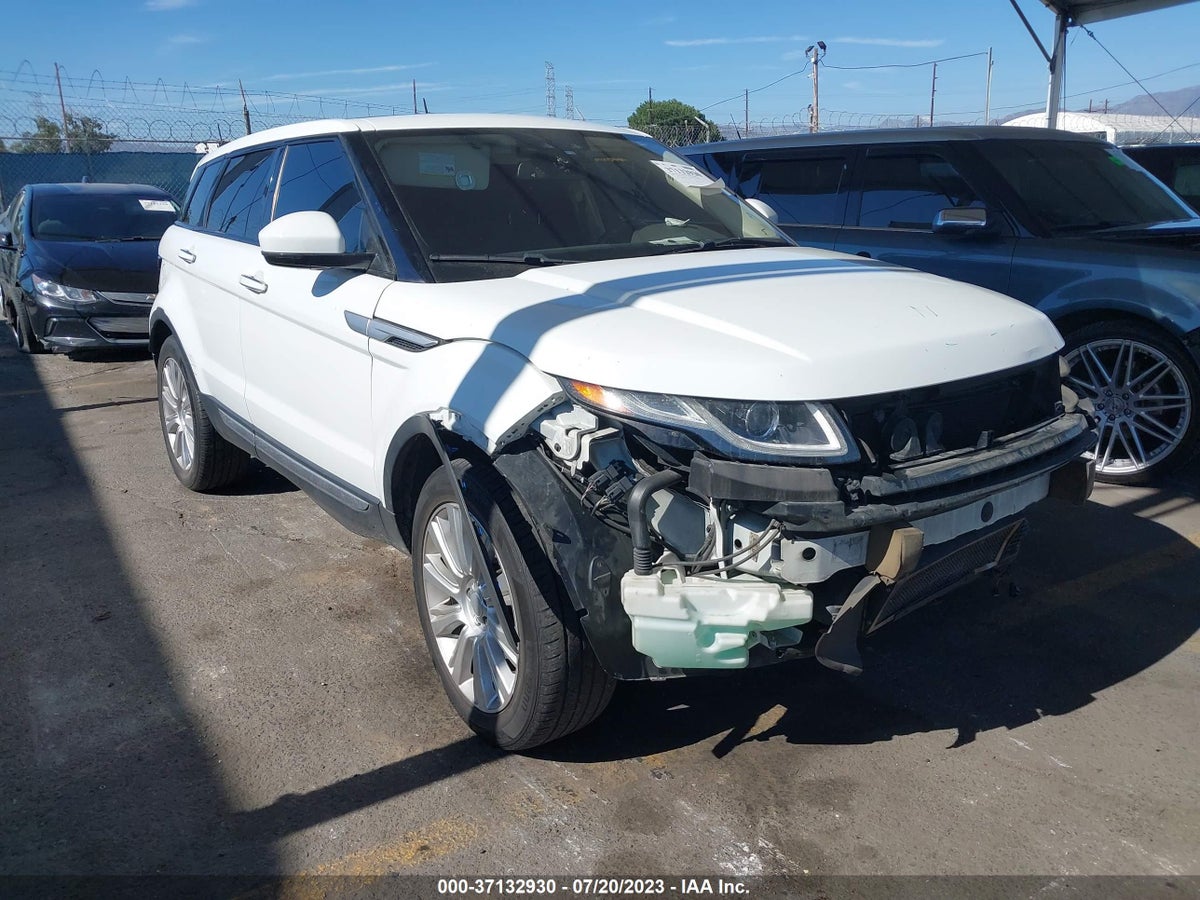 2016 Land Rover Range Rover Evoque SALVR2BGXGH081028 Lot 37132930