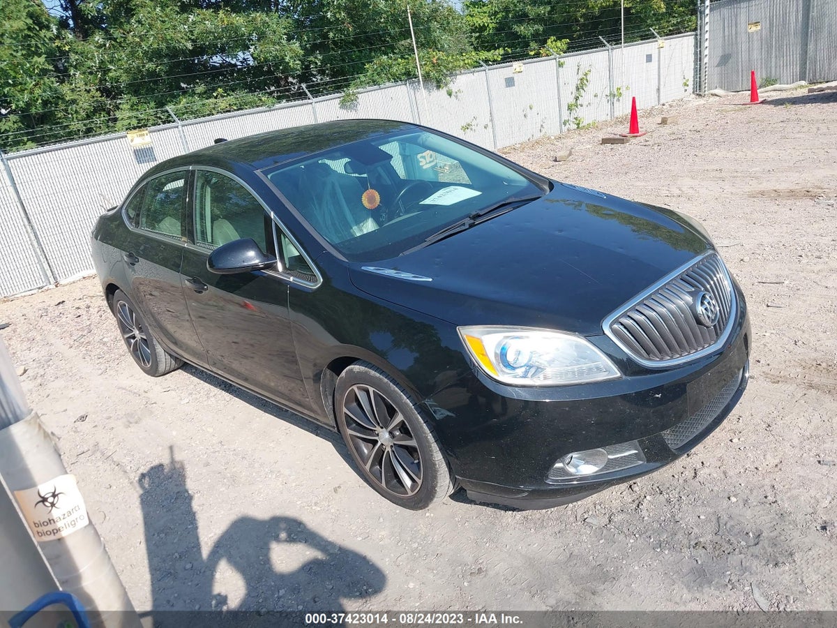 2016 Buick Verano 1G4PW5SK2G4177429 Lot 37423014