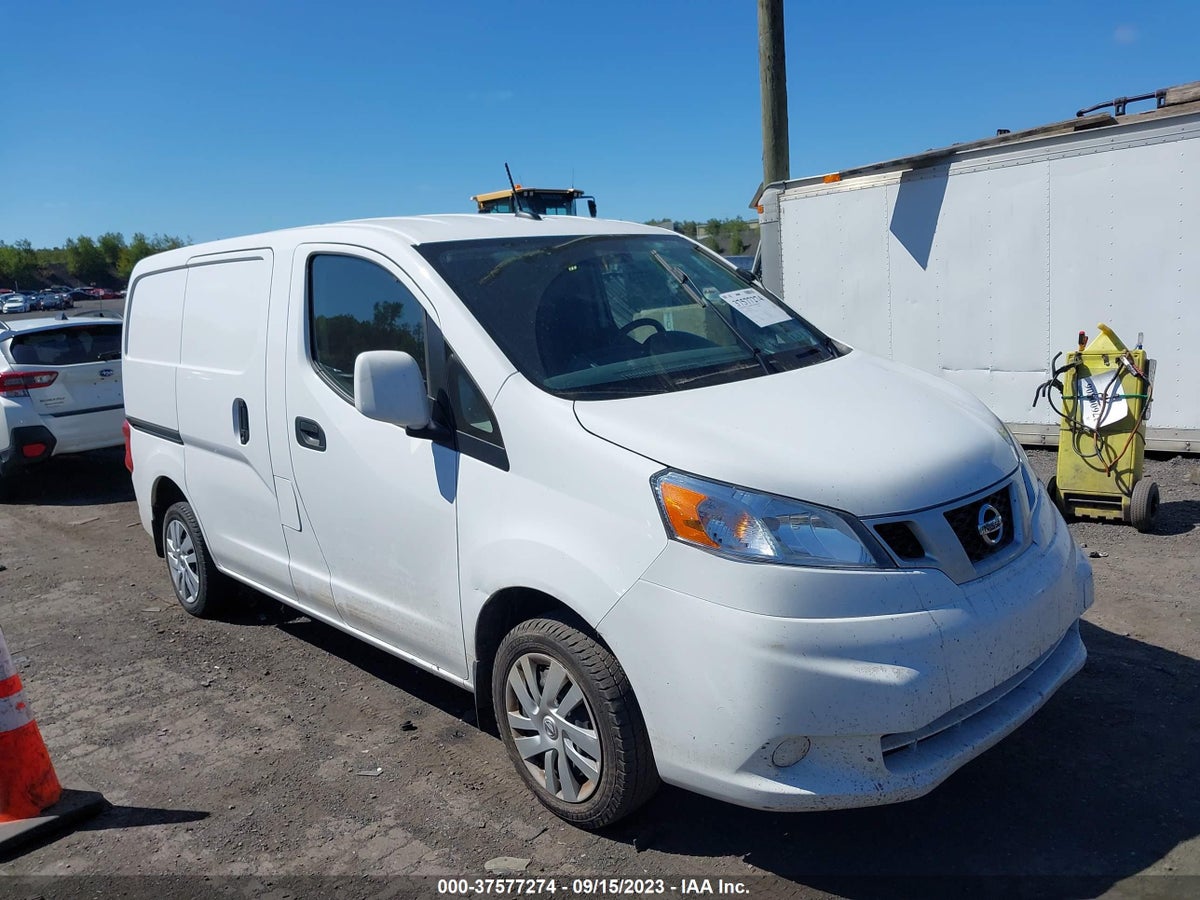 2021 Nissan NV 200 3N6CM0KN7MK703360 Lot 37577274