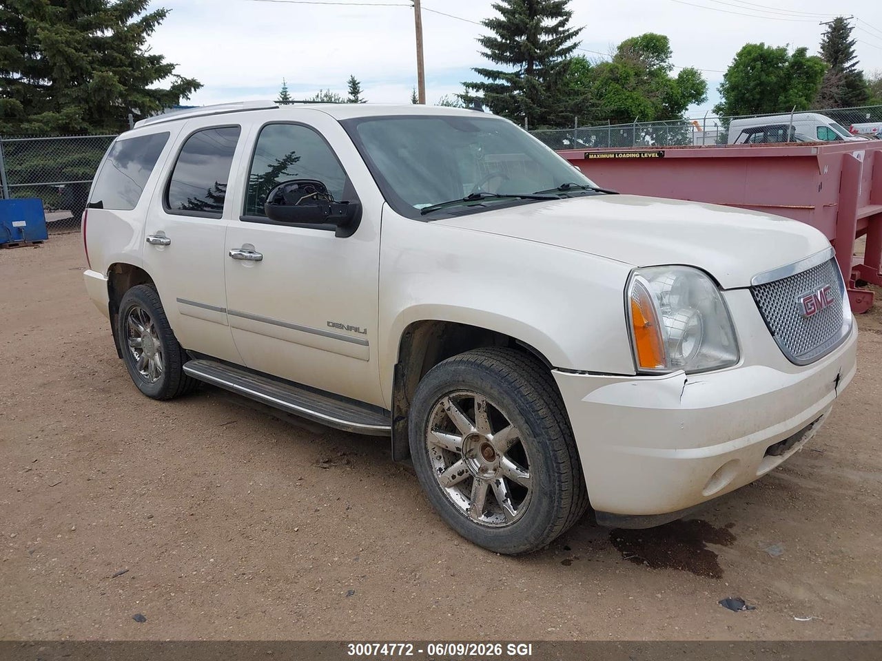 1GKS2EEF5BR313092 · 2011 GMC YUKON DENALI