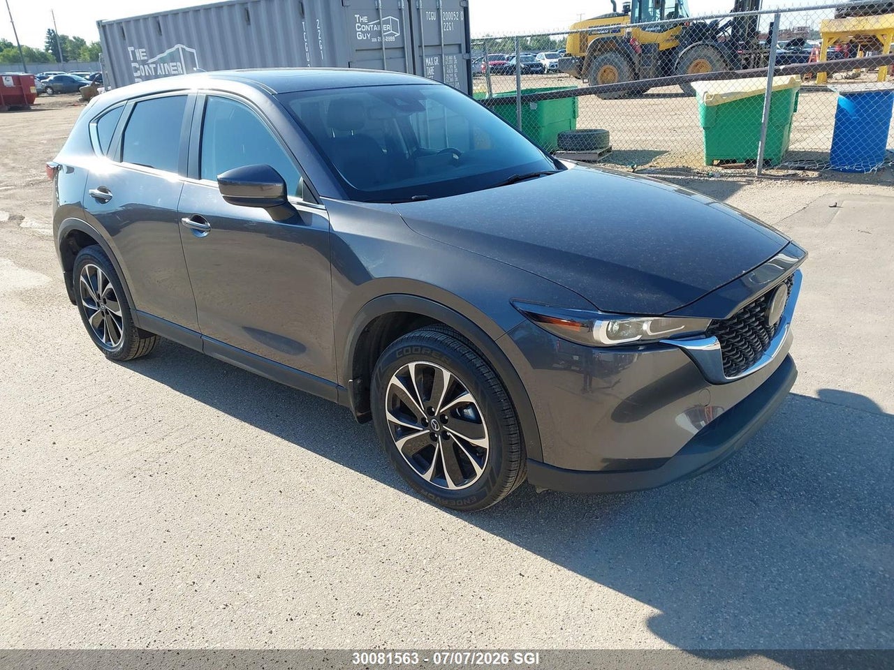 JM3KFBCM7N1521629 · 2022 MAZDA CX-5 PREFERRED