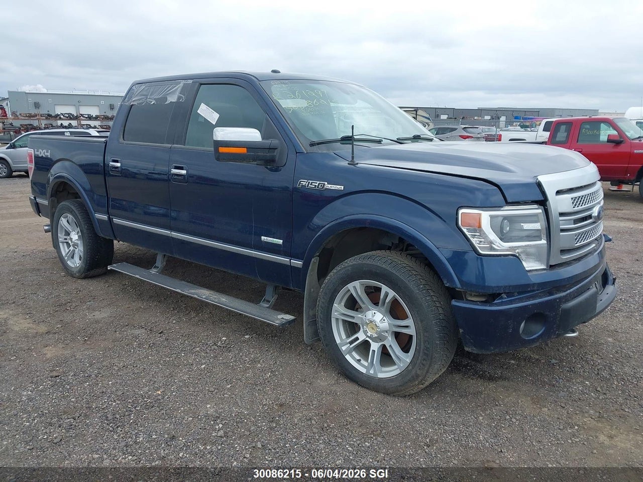 1FTFW1ET5DFA07630 · 2013 FORD F150 SUPERCREW
