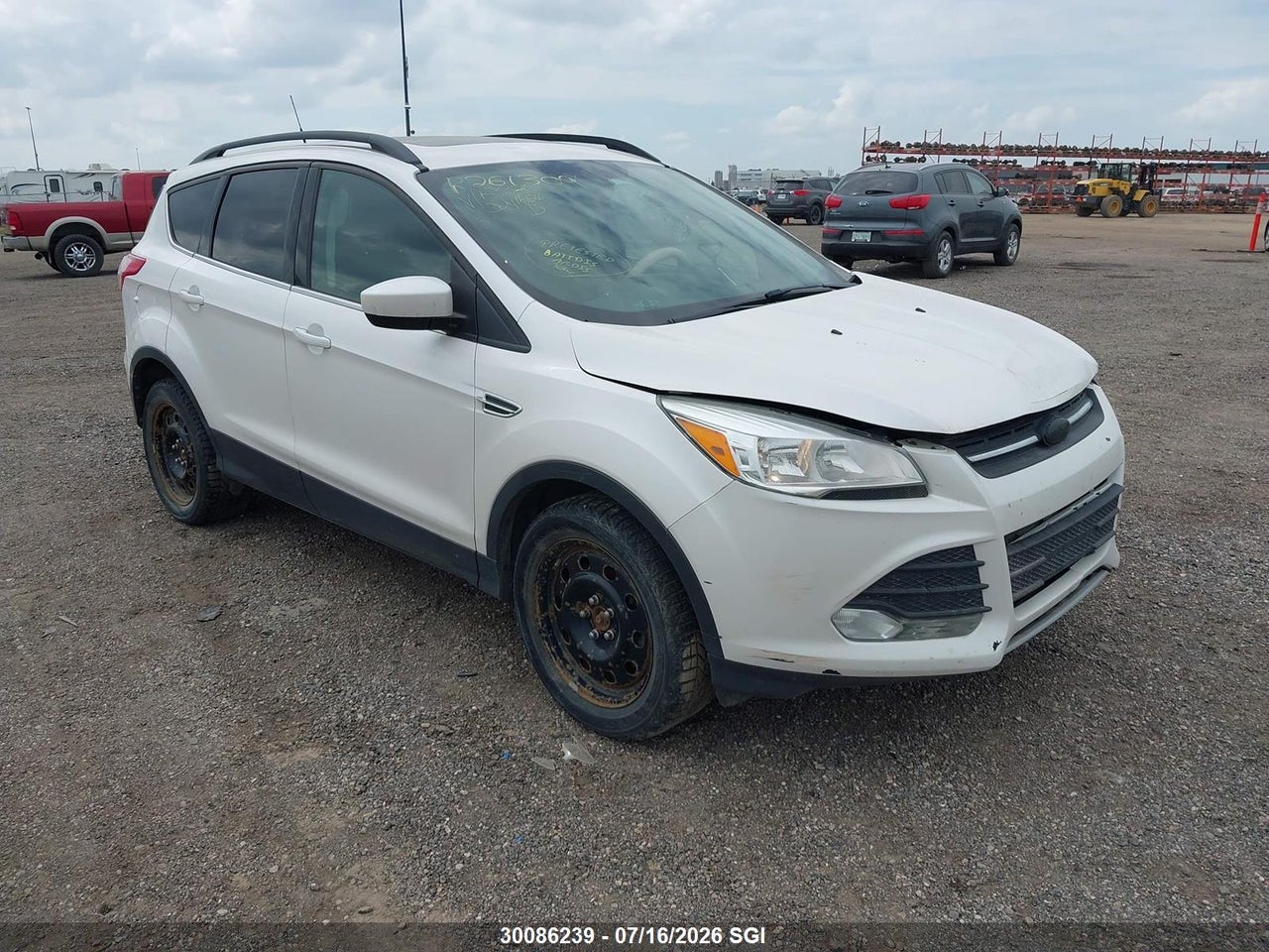 1FMCU9GX6FUA33767 · 2015 FORD ESCAPE SE