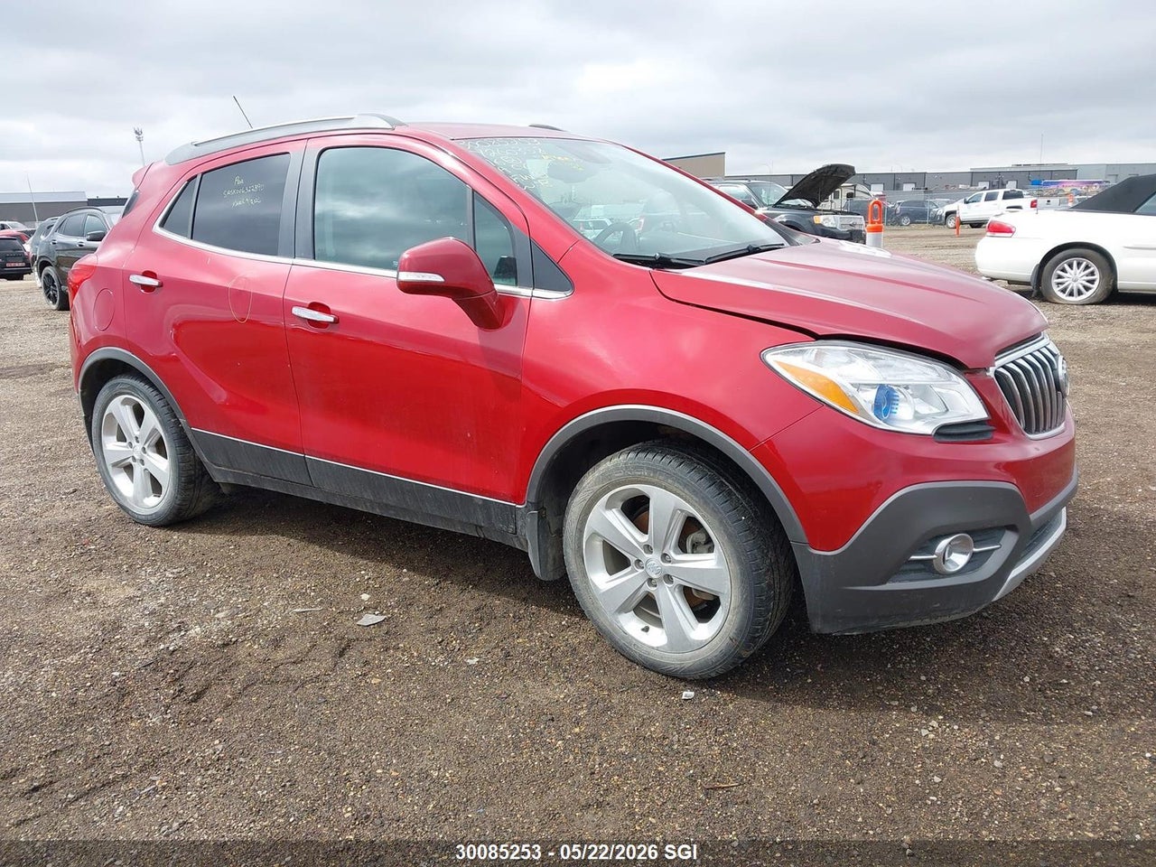 KL4CJGSB2GB546874 · 2016 BUICK ENCORE · 1/12