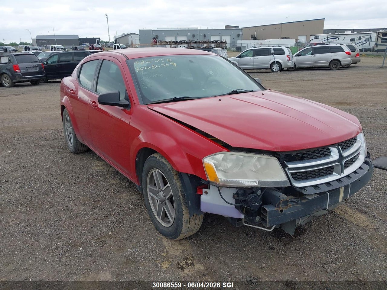1C3CDZAB1EN108325 · 2014 DODGE AVENGER SE