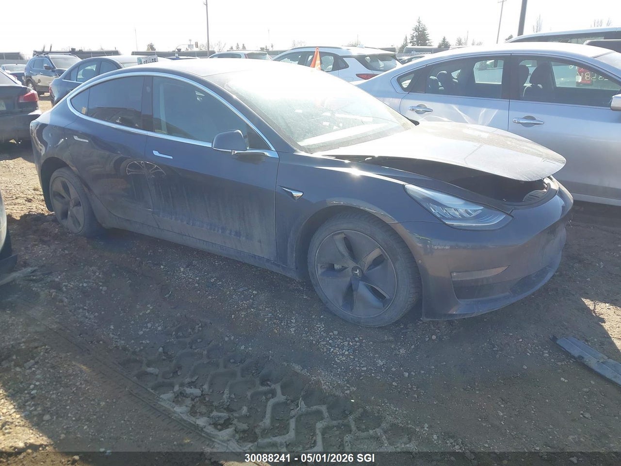 5YJ3E1EA9KF322548 · 2019 TESLA MODEL 3 · 1/12