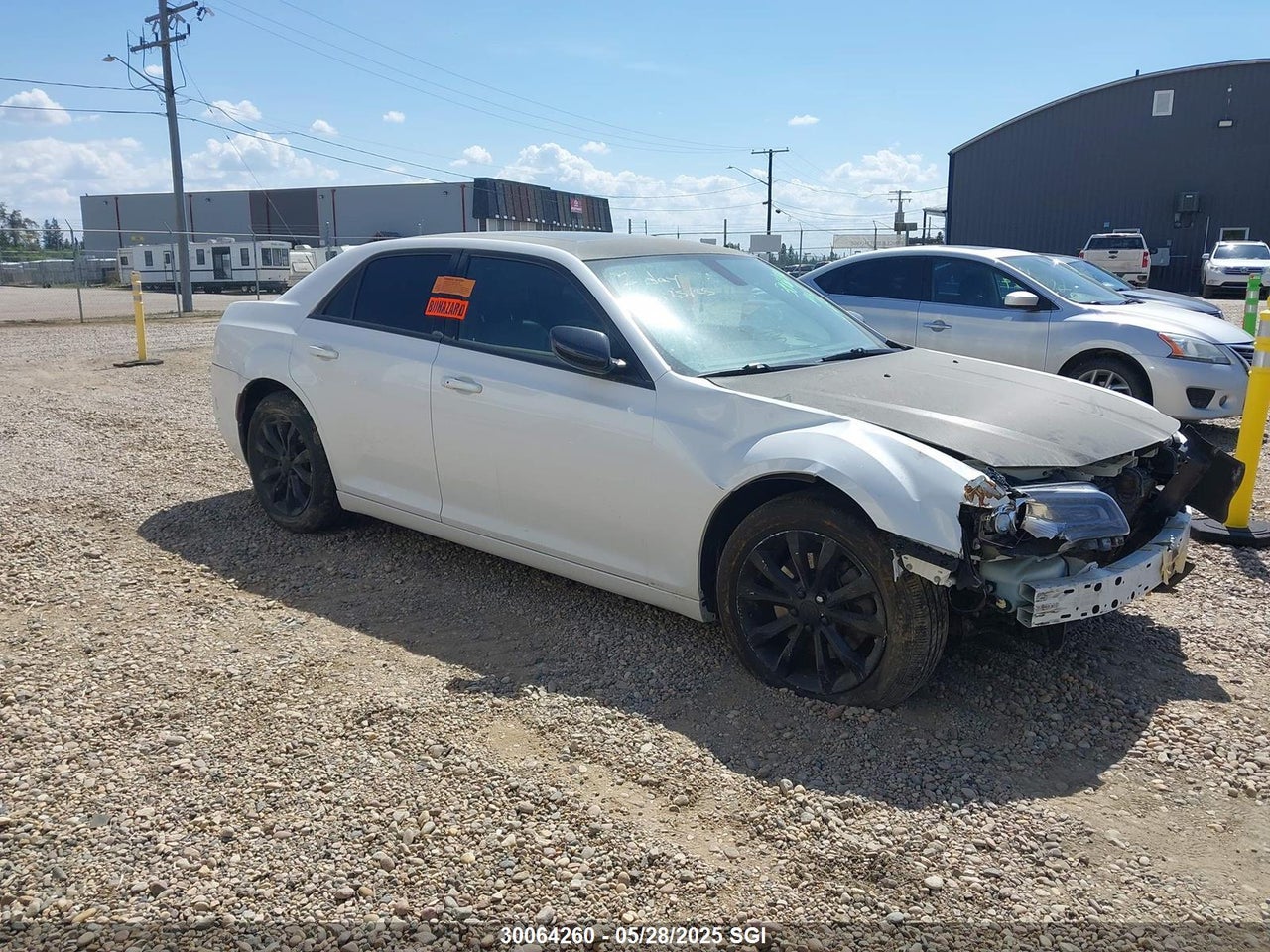 2C3CCARGXFH792886 · 2015 CHRYSLER 300 LIMITED
