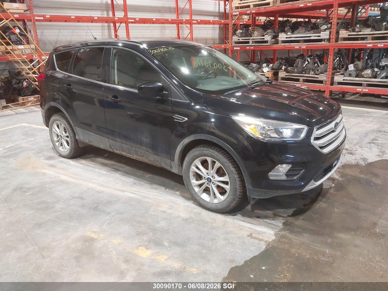 1FMCU9GD1KUB39737 · 2019 FORD ESCAPE SE