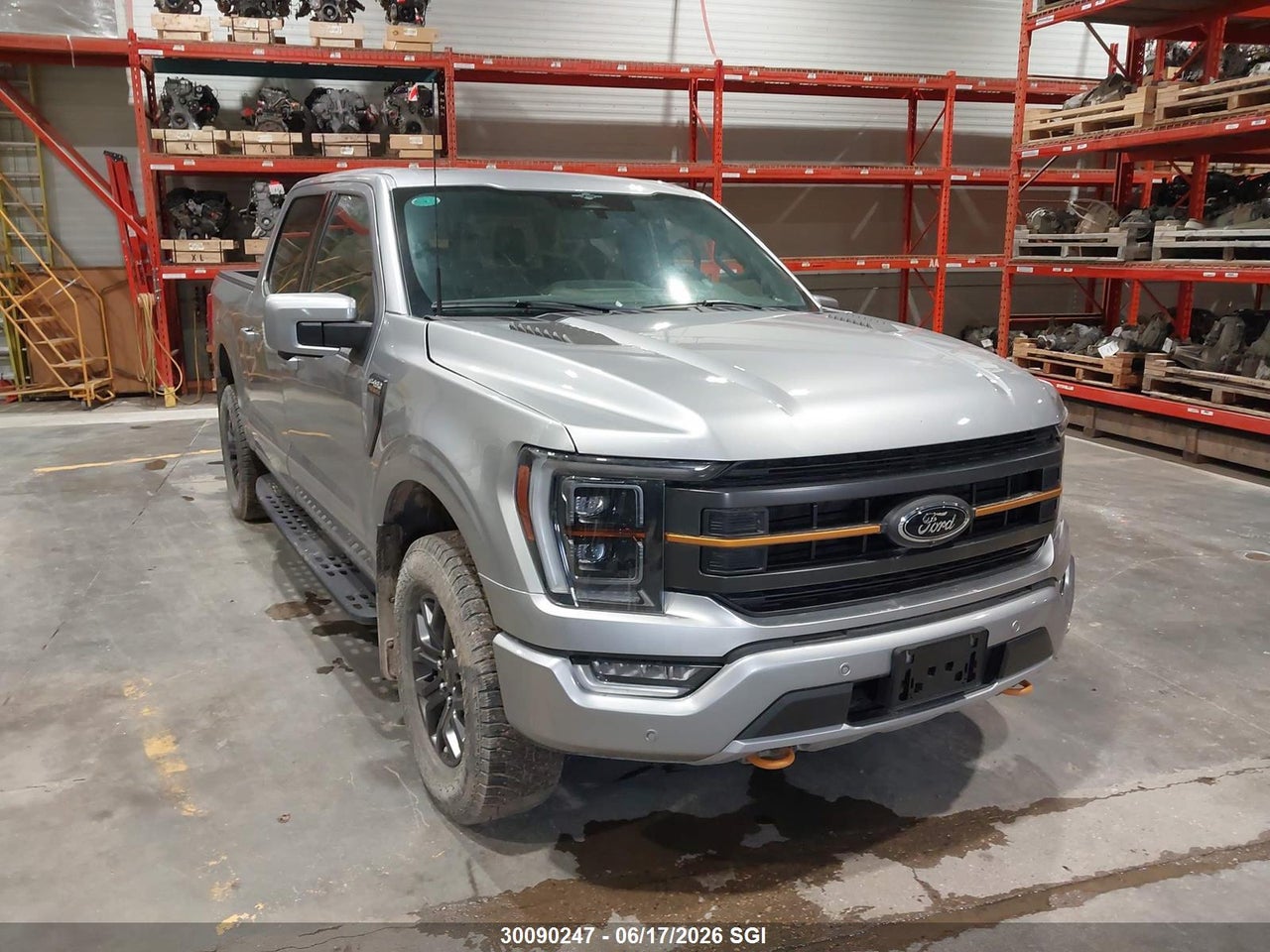 1FTEW1E82PFC09272 · 2023 FORD F150 SUPERCREW