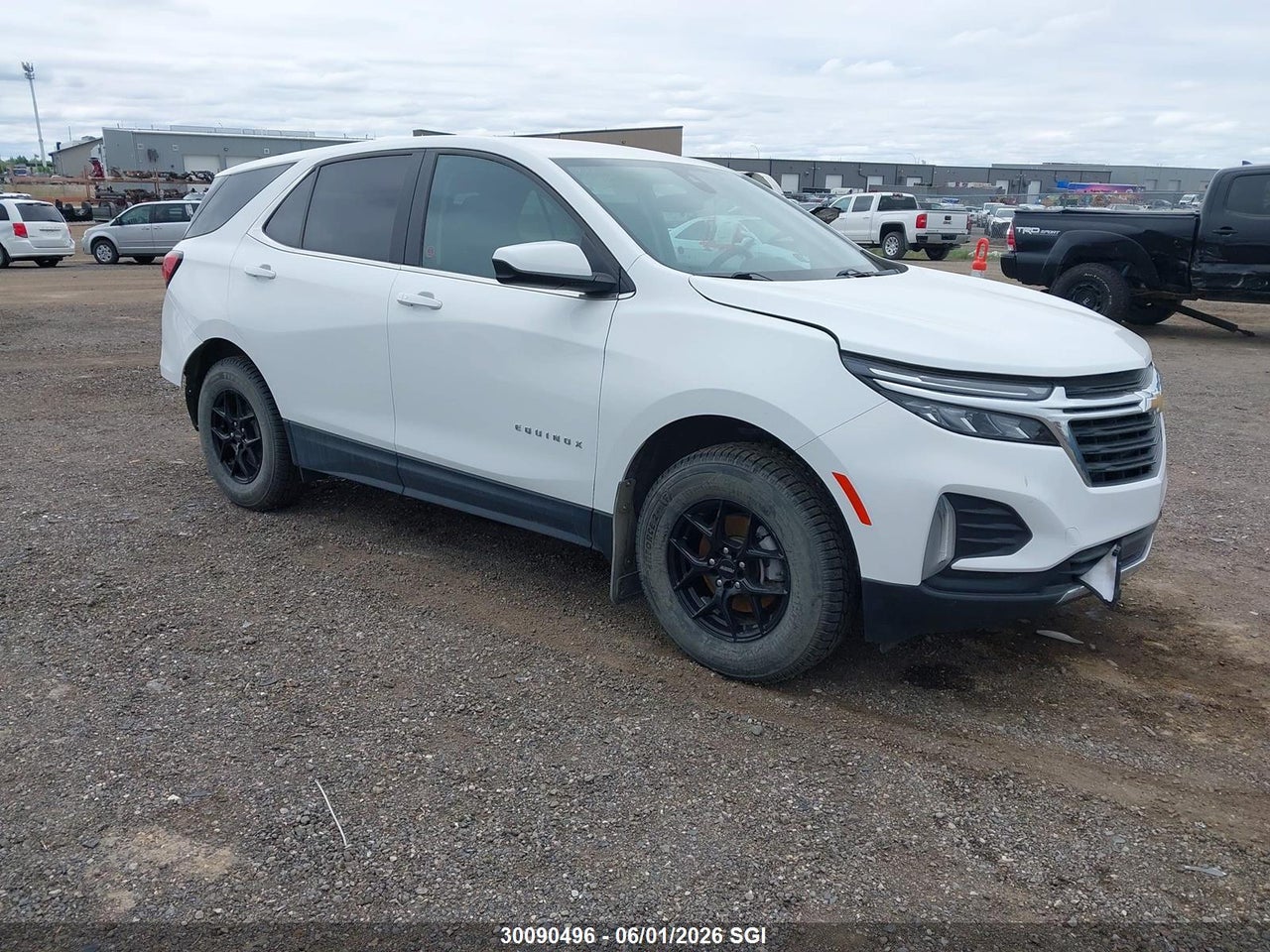 3GNAXUEG7PS198244 · 2023 CHEVROLET EQUINOX LT