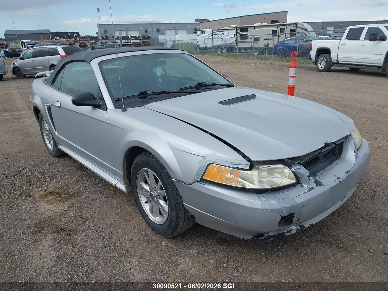 1FAFP44493F399699 · 2003 FORD MUSTANG