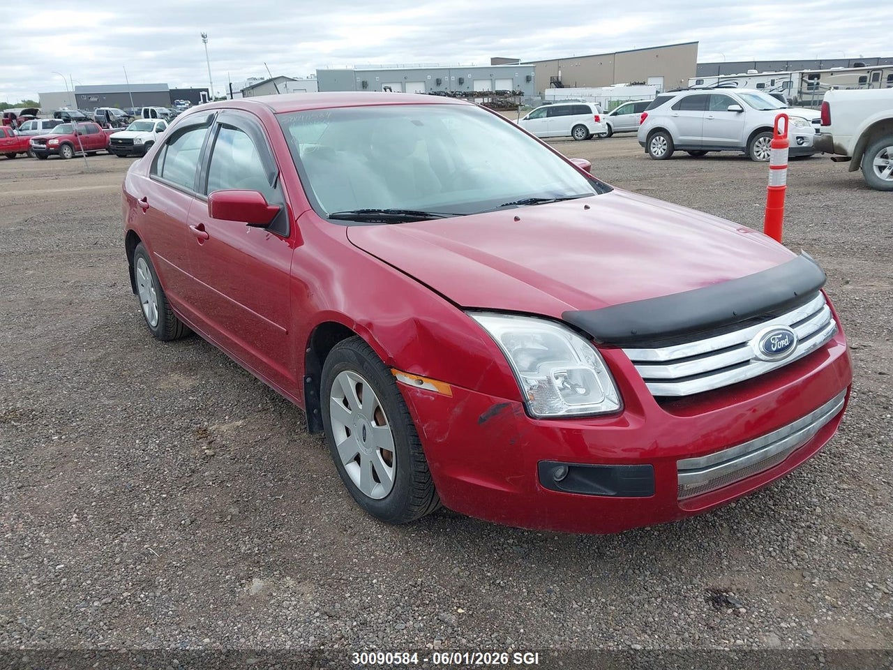 3FAHP07ZX9R201166 · 2009 FORD FUSION SE