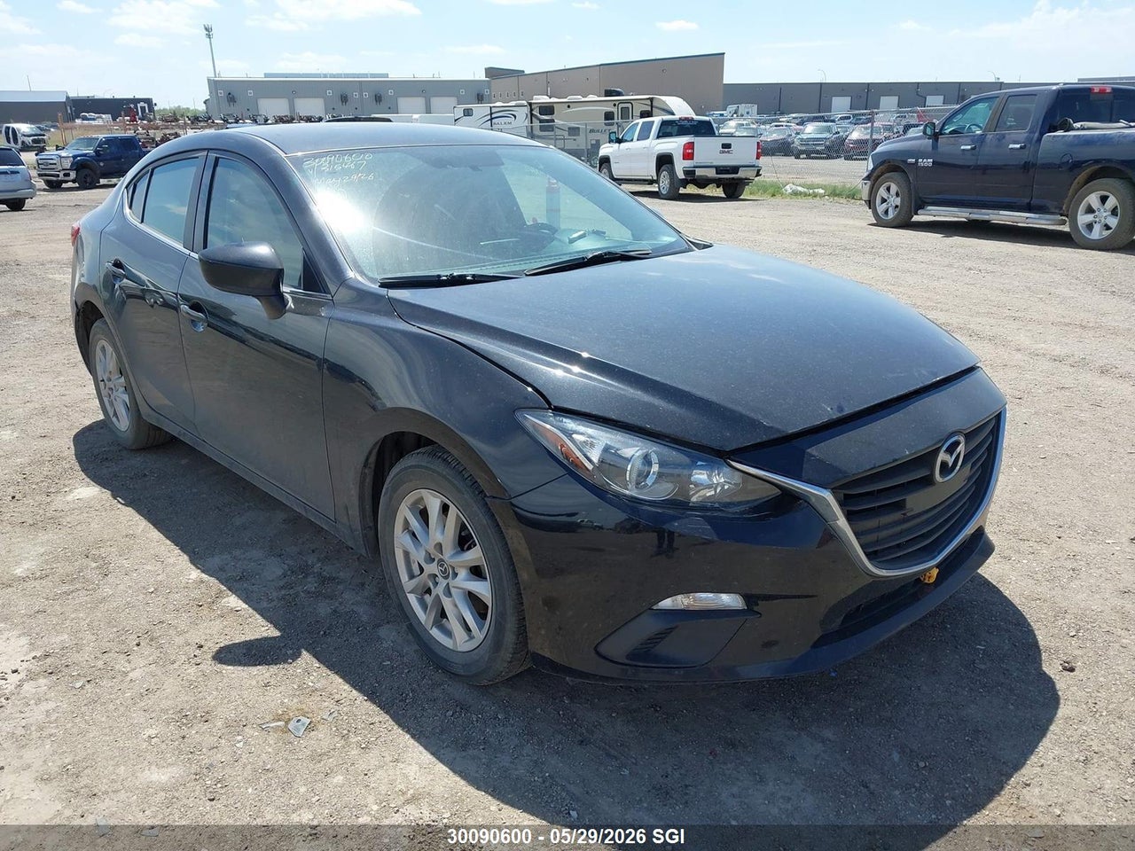 3MZBM1V73GM315467 · 2016 MAZDA 3 TOURING