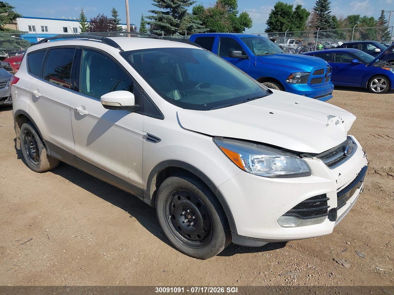 1FMCU9H95DUB33940 · 2013 FORD ESCAPE SEL