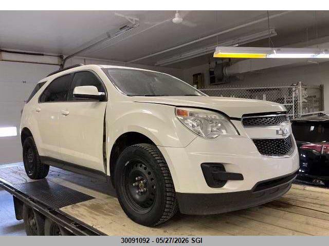 1GNFLFEK9EZ105547 · 2014 CHEVROLET EQUINOX LT