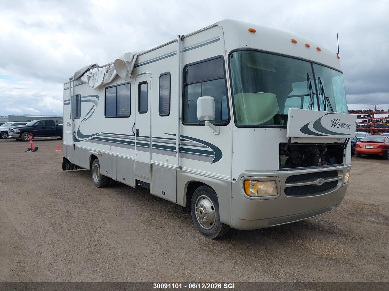 3FCMF53S0XJA08179 · 1999 FORD F550 SUPER DUTY STRIPPED CHASS